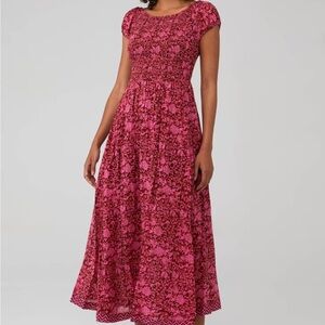 Free People Ultraviolet Dress